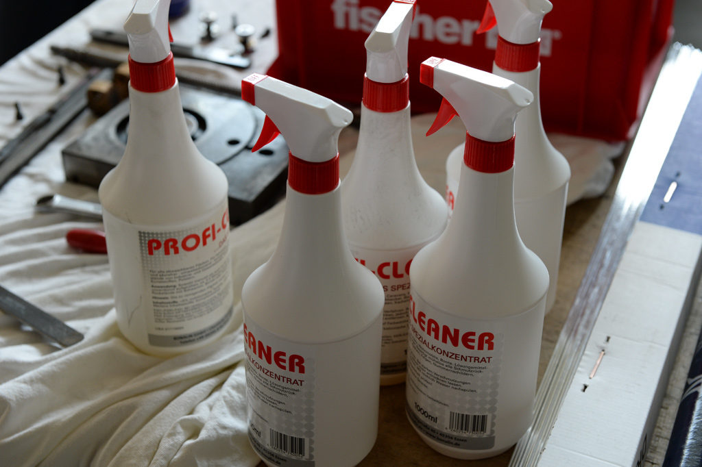 Profi-Cleaner Profi-Cleaner
